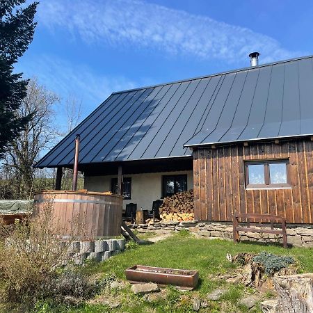 Venkovská chalupa Jestrabi V Krkonosich Exterior foto