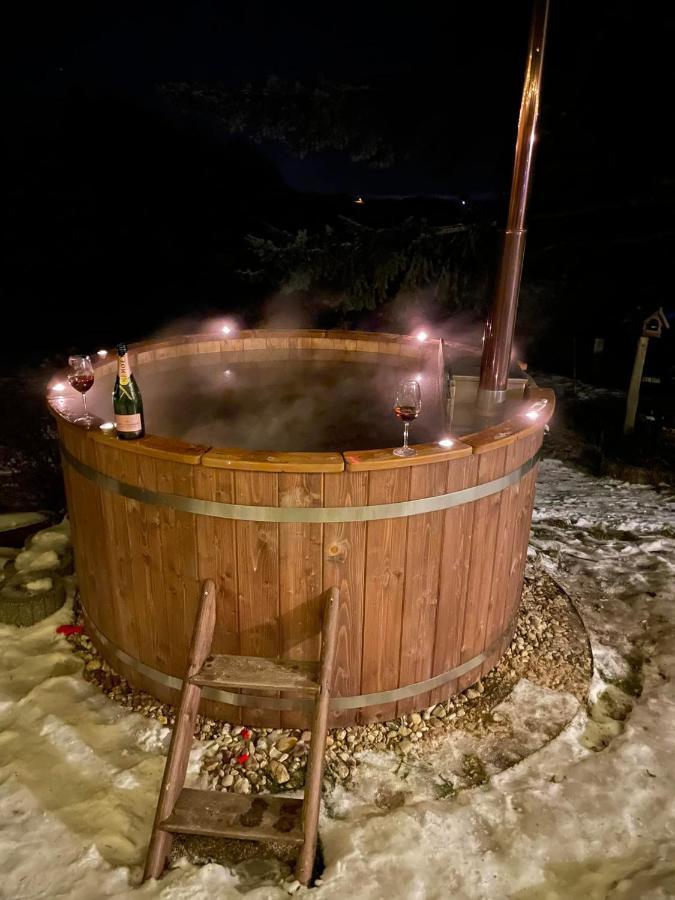 Venkovská chalupa Jestrabi V Krkonosich Exterior foto