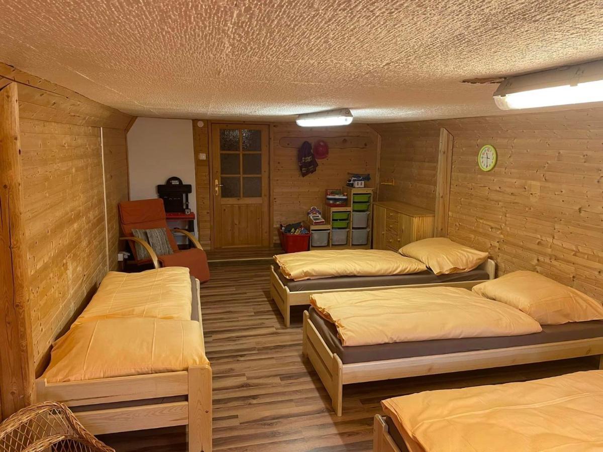 Venkovská chalupa Jestrabi V Krkonosich Exterior foto